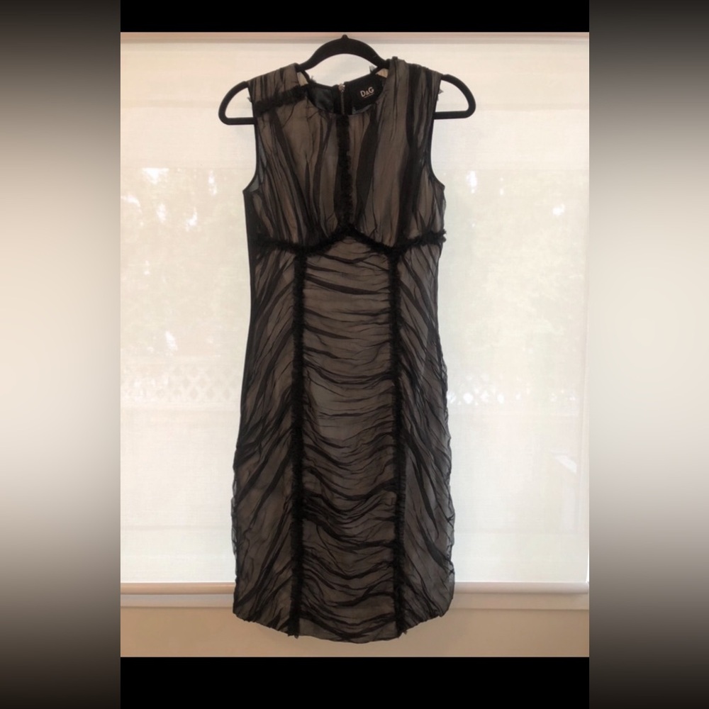 D&G dress - Picture 3 of 8